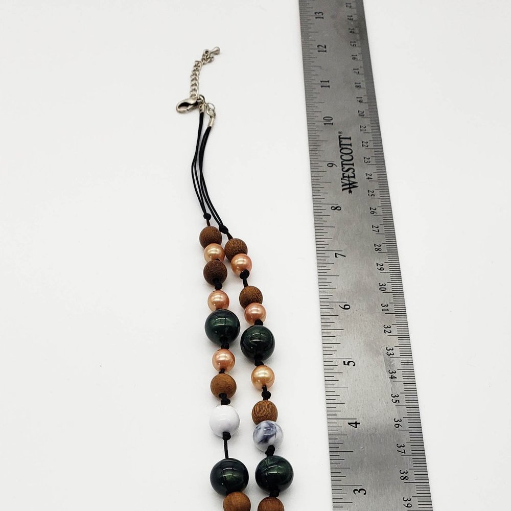 Seashell necklace - Picture 7 of 7
